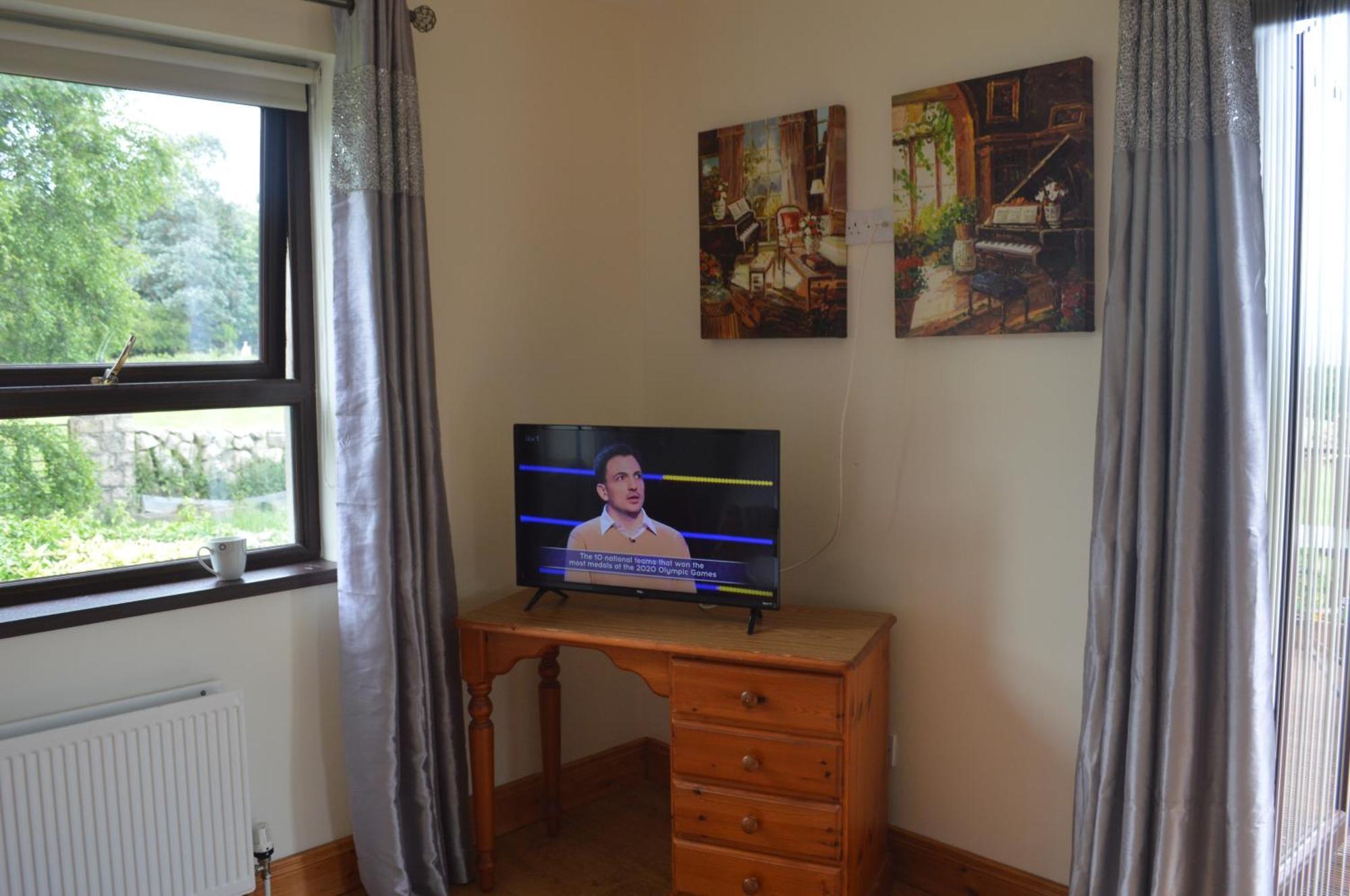 Carrick Cove Self Contained Accomodation With Private Decking Annalong Exteriér fotografie