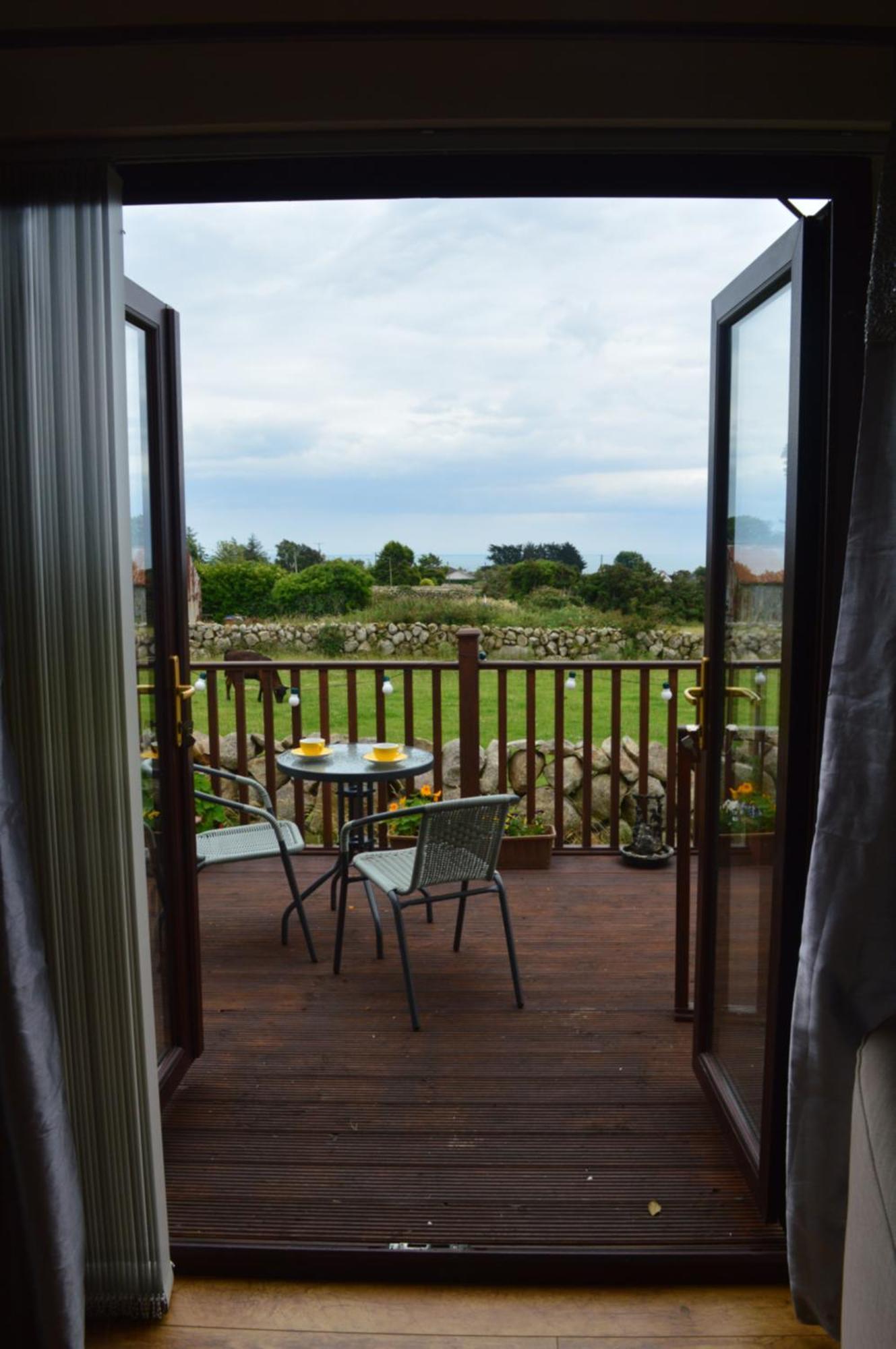 Carrick Cove Self Contained Accomodation With Private Decking Annalong Exteriér fotografie