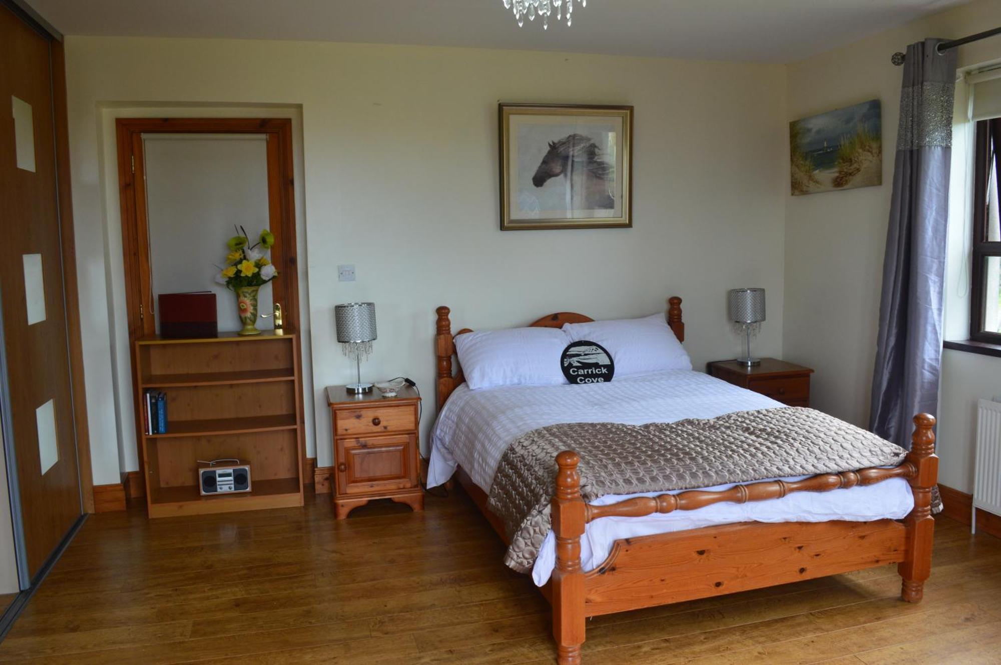 Carrick Cove Self Contained Accomodation With Private Decking Annalong Exteriér fotografie