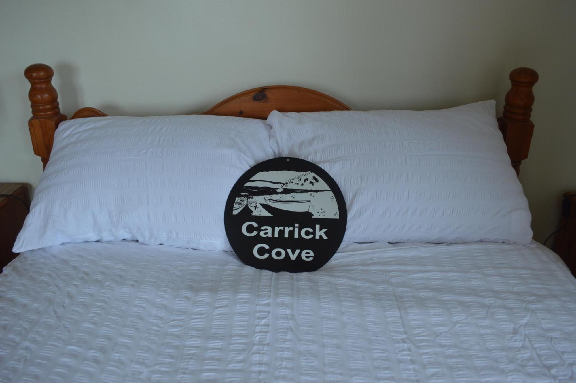 Carrick Cove Self Contained Accomodation With Private Decking Annalong Exteriér fotografie